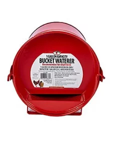 Little Giant Poultry Trough Feeder, 20-in