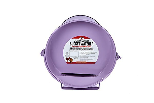 Little Giant Poultry Narrow Spacing Trough Feeder, 20-in