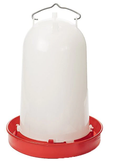 Little Giant Deep Base Poultry Waterer