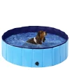 Yaheetech Foldable Outdoor Hard Plastic Dog & Cat Swimming Pool