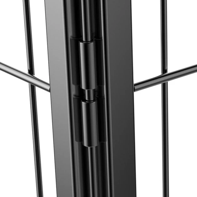 Yaheetech 8-Panel Wire Dog & Cat Exercise Playpen, 32-in - Image 8